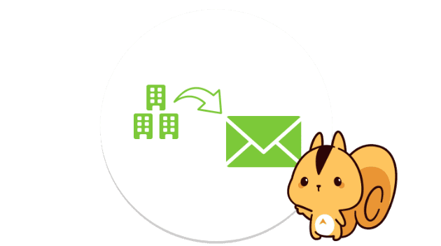 キャリアマップは企業から選考会への招待が届く